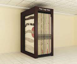 carpet display rack akdeniz