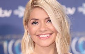 Holly willoughby is a 40 year old british tv personality. Holly Willoughby Swears By This 4 High Street Beauty Product
