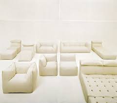 The Le Bambole Sofa By B B Italia