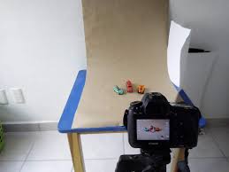 How To Create A Budget Tabletop Photography Setup For Shooting Food And Products