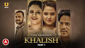 Khalish (TV Series 2023– ) - IMDb