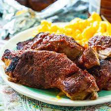 instant pot country style ribs y