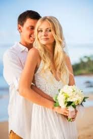 best beach wedding bridal beauty