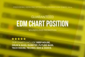 Guarantee A Spot In Our Edm Charts By Prevalentmedia