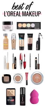 the best l oreal makeup meg o on the go