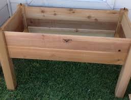 Our Gronomics Raised Garden Beds With