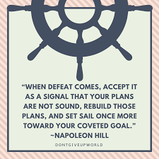 By the quotesmaster · february 9, 2019. Motivational Quote On When Defeat Comes Accept It By Napoleon Hill Dontgiveupworld Pngmotivational Quote On When Defeat Comes Accept It By Napoleon Hill By Dontgiveupworld Medium