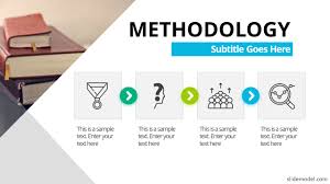 004 Methodology Thesis Powerpoint Template Ppt Templates For