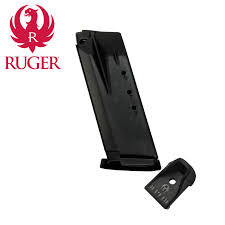 ruger sr40c 40 s w 9 round extended