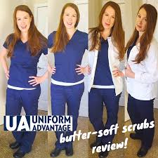 Nurse Product Review Butter Soft Scrubs From Uniform