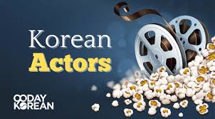 korean actors the top leading stars in