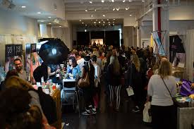 the makeup show new york 2018 events