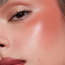 how to achieve the dewy winter makeup