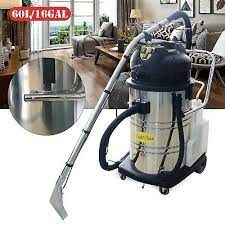 60l commercial carpet cleaner machine