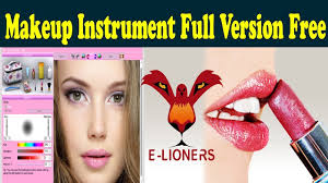 how to makeup instrument best photo editor new