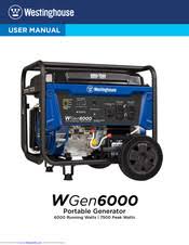 The remote start key offers better convenience to start from a distance of 109 yards. Westinghouse Wgen9500df Manuals Manualslib