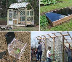 We found several options for you at several different price points. Diy Greenhouses 10 Structures You Can Build Yourself Webecoist Diy Greenhouse Greenhouse Cost Greenhouse