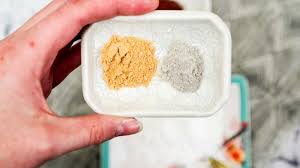 diy makeup zero waste powder