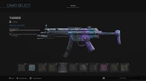 Both the modern warfare and cold war mp5 are great options for use in. How To Unlock Modern Warfare Camos Including The High Level Gold Platinum And Damascus Gamesradar