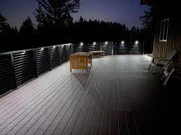 Led Deck Lights For Railing And Steel