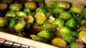 Do you rinse brussel sprouts?