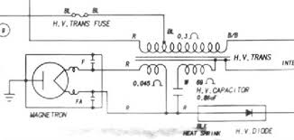 Wiring diagram microwave oven best lovely forest river wiring. Solved Wires To Magnetron Fixya