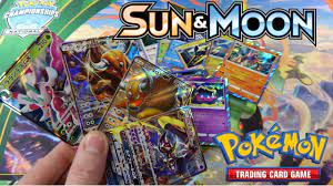 Our First Secret Rare! Japanese Moon Booster Box! Pokemon Sun and Moon  opening - YouTube