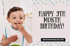 Happy 7 Months Birthday Images
