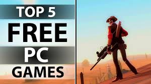 top 5 best free pc games 2020