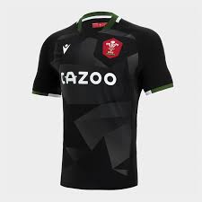 official wales rugby shirts clothing