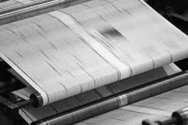 Newsprint Paper Suppliers Manufacturers Mills Pg Paper Company