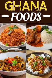 25 best ghanaian foods to try