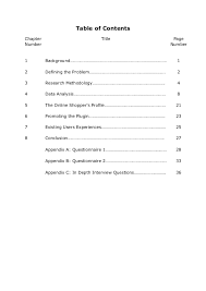 Research Methods Chapter  Masters  Dissertation Scribd 