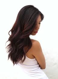 People often confuse the red tone with a purplish red. Pin On Hair Colors I Love
