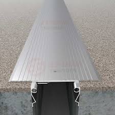 surface mounted aluminum floor