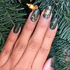 Jojo nail art for me. 30 Christmas Nail Art Designs That Ll Have You Feeling Extra Festive Southern Living