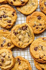 chewy chocolate chip cookie recipe i