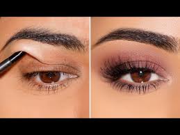 makeup tips for extreme hooded eyes