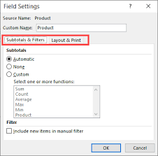 fix excel pivot table missing data