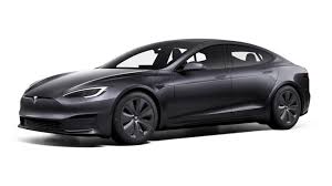 Tesla Adds Stealth Grey Paint To Model