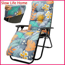 Comfy Garden Recliner Chair Cushions
