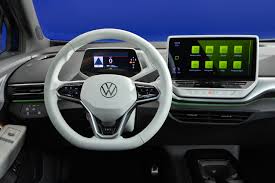 What ' s the new infotainment system for a vw beetle? The 2021 Volkswagen Id 4 Ticks All The Boxes Except One Techcrunch