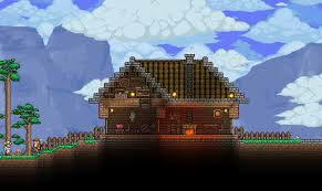 That's why we've compiled some of the neatest terraria house designs out there, showing you basic starter houses. It S Not Bad For A Starter Base I Think Terraria