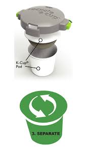 recycle a cup