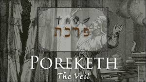 poreketh the temple veil you