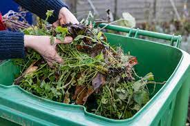 garden waste collections continue to