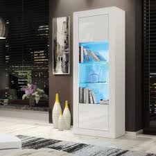 Modern Display Cabinets With Glass Doors