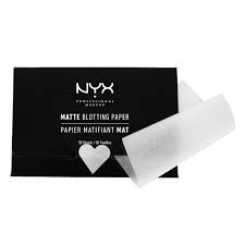 face blotting paper nyx professional