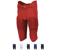 Integrated Football Pants By Russell Athletic