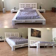 Salah satu furniture yang mungkin belum banyak di pasaran adalah tempat tidur dari kayu palet. Desain Kamar Tidur Minimalis Manis Yang Keren Dan Kekinian